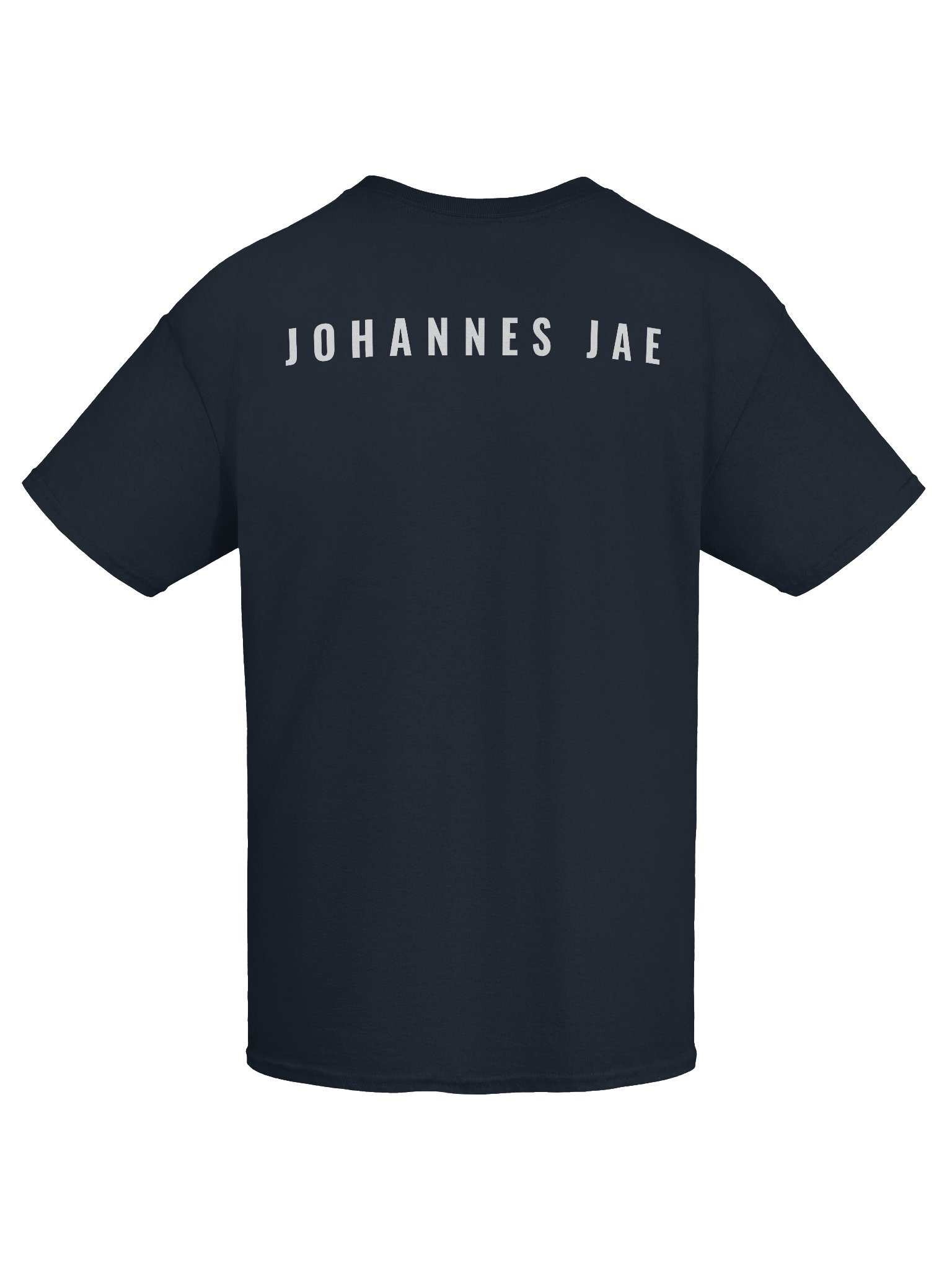 The CORE Tee | Johannes Jae (multi-bright) product image (7)