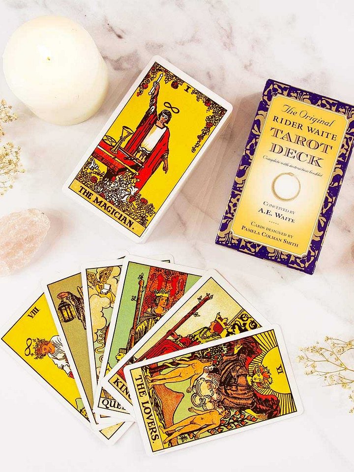 Secret Knowledge of the Tarot Course - Prelaunch Sale! product image (1)