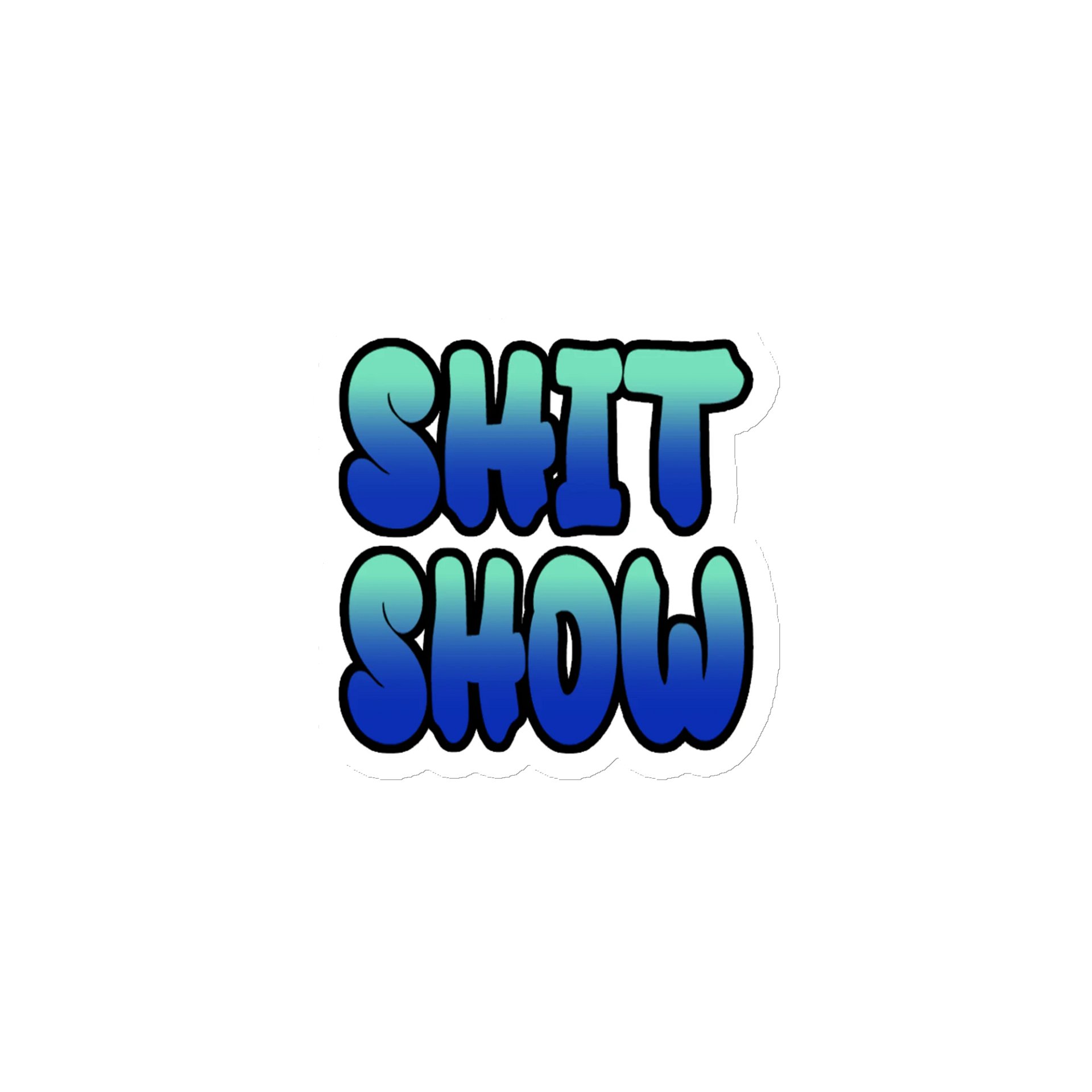 Shit Show - Magnet product image (1)