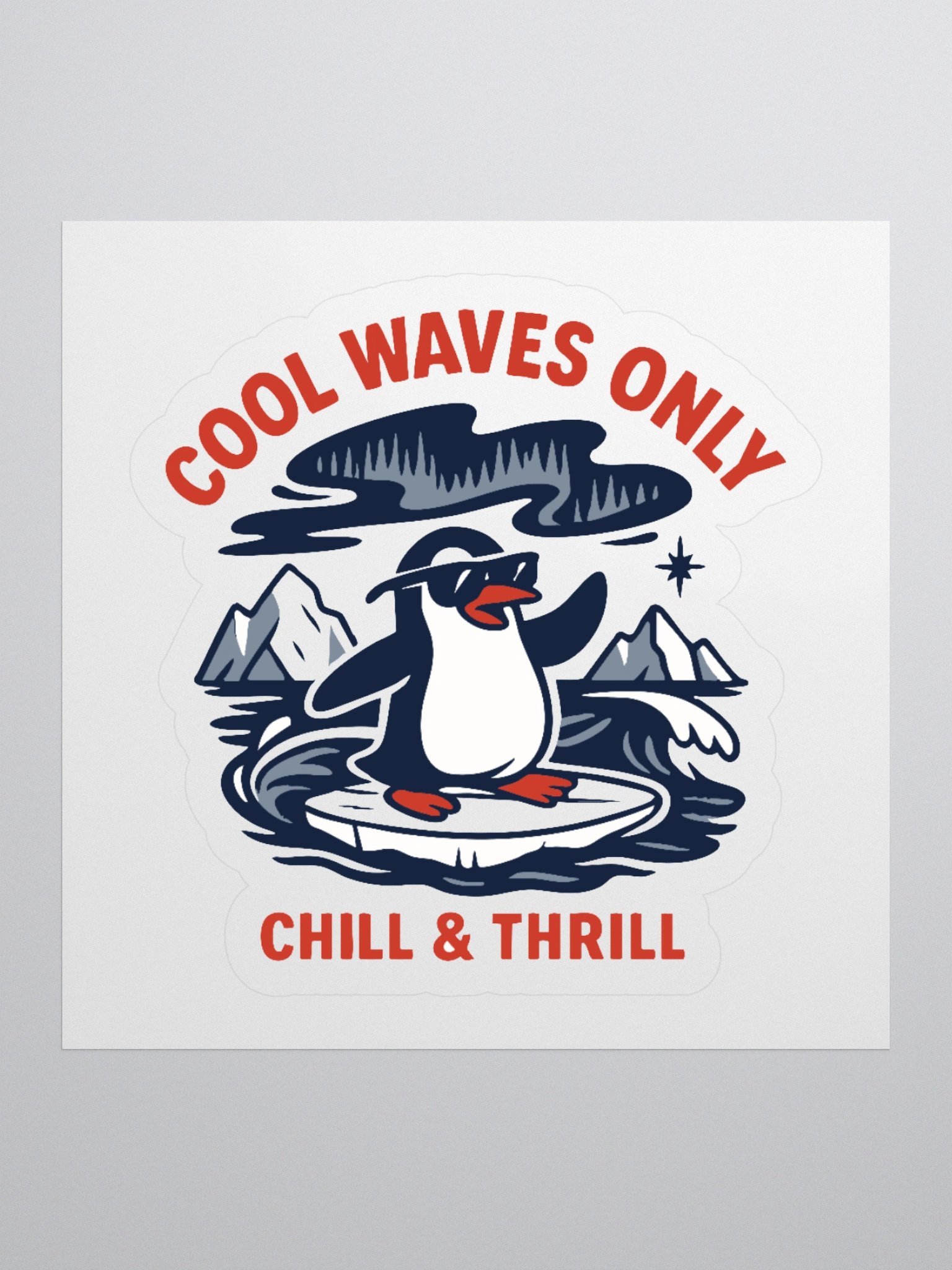 Cool Waves Only product image (1)