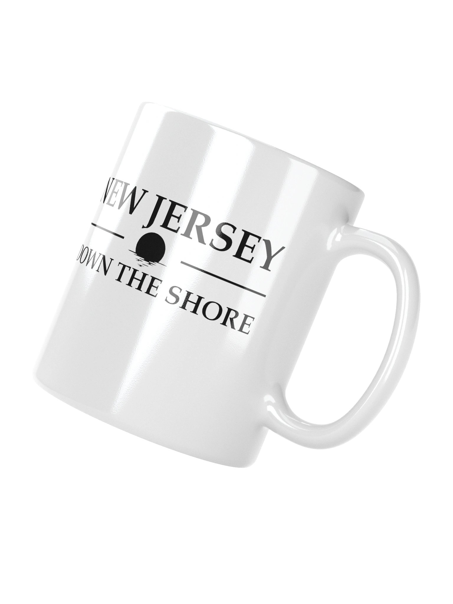 New Jersey Mug - Down The Shore product image (10)