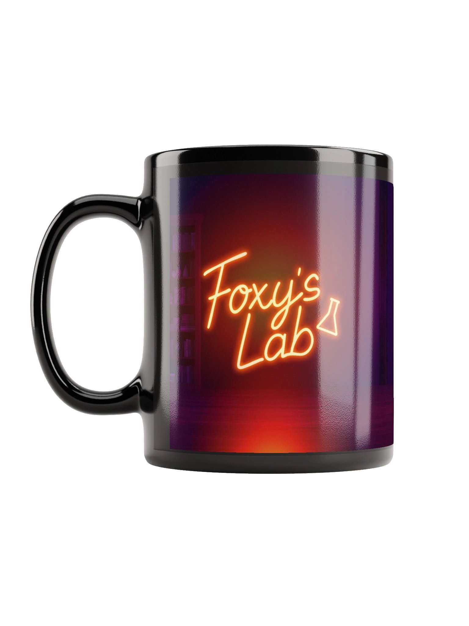 Neon Lab Mug product image (1)