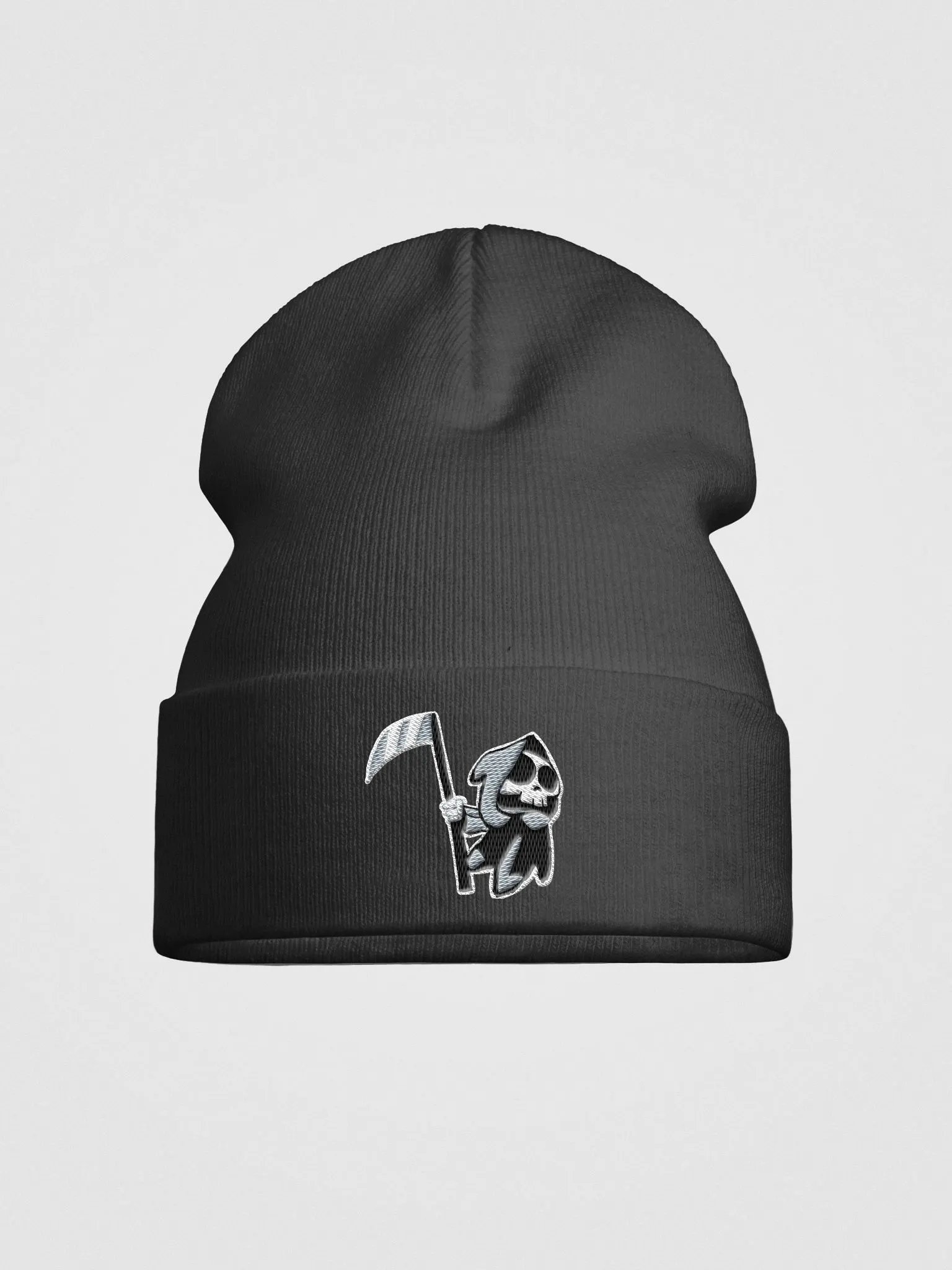 Death Beanie product image (2)