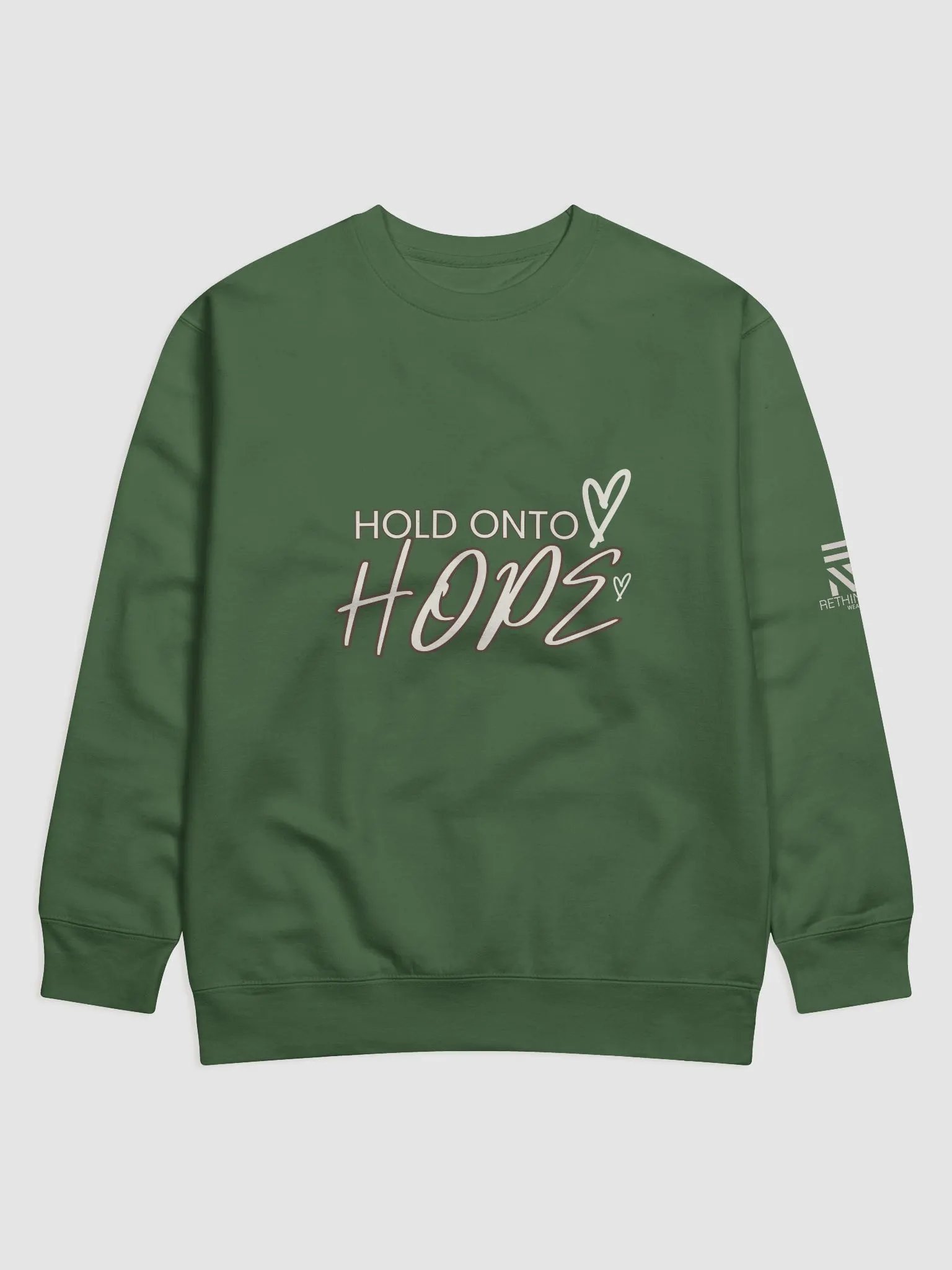 HOLD ONTO HOPE SWEATSHIRT product image (3)