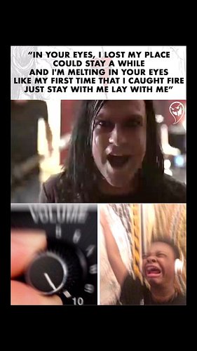 Iconic The Used song to this very day <3
