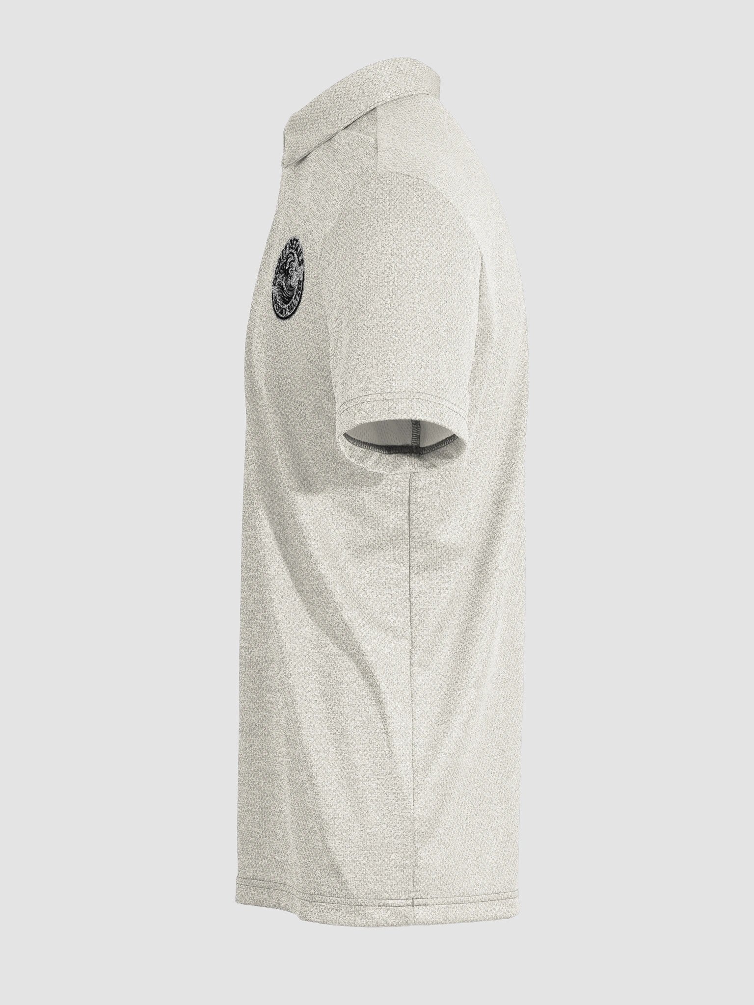 Spooky Seltzer - Adidas Space-Dyed Polo Shirt product image (9)