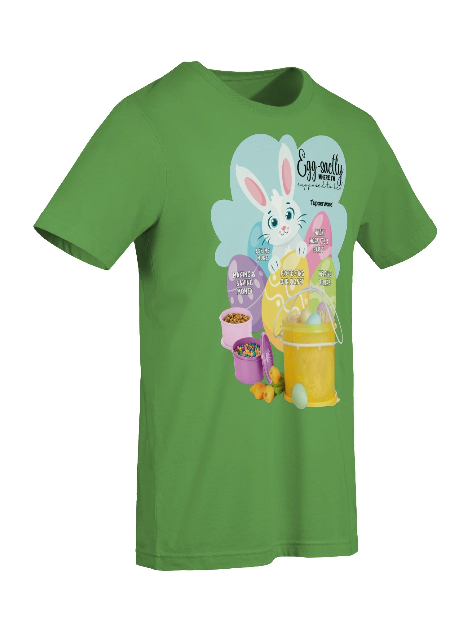 Tupperware Easter Tee product image (33)