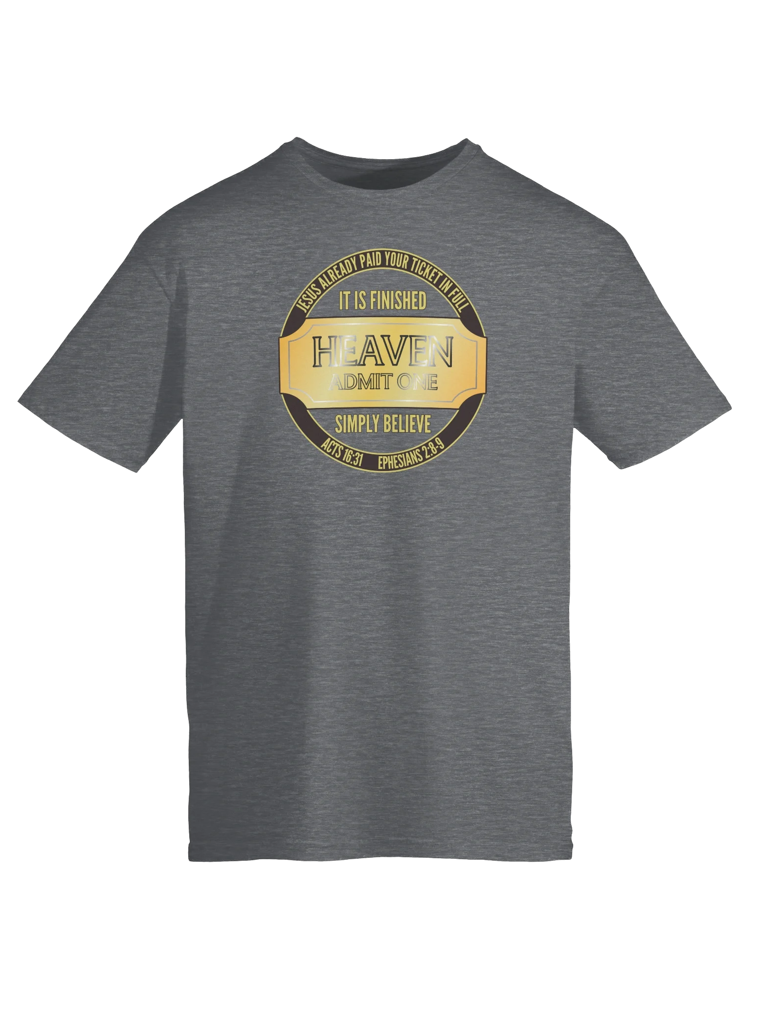 Ticket To Heaven T-Shirt product image (7)