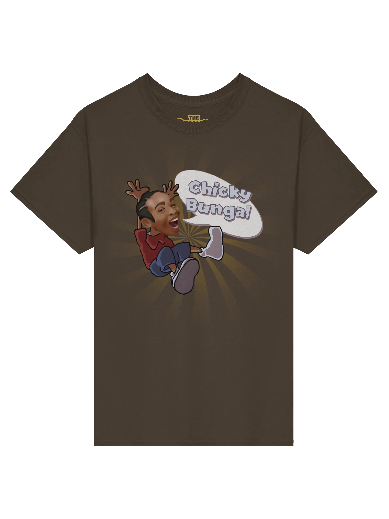 Chicky Bunga Dennis Tee product image (3)