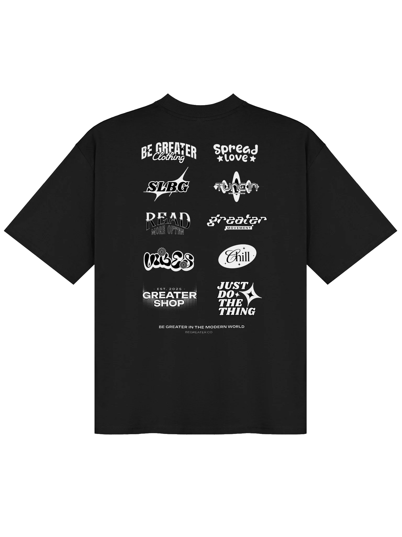 Make a greater world. product image (2)