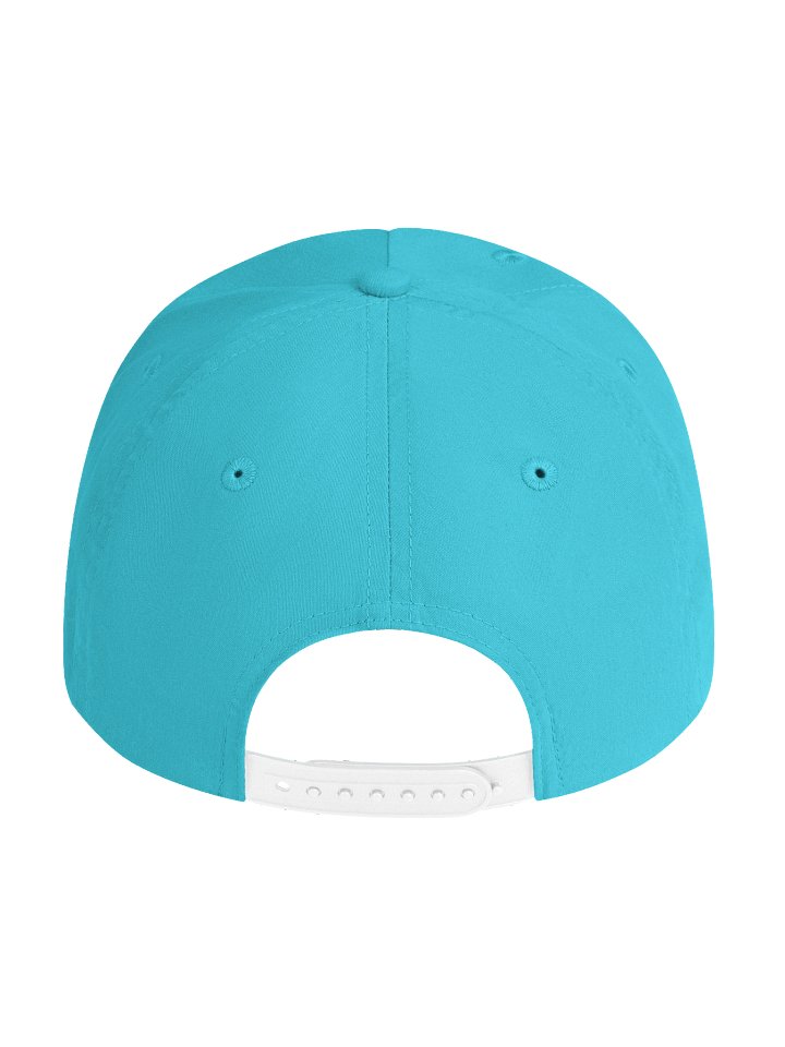 Bold Box Beaver — Beaverton Golf Rope Cap — Gold/Pink product image (2)