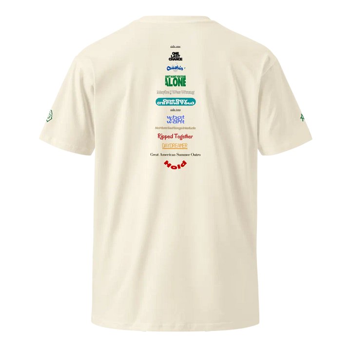 The American Summer Tee product image (2)