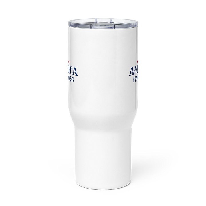 America 1776 - 2026 Travel Mug product image (2)