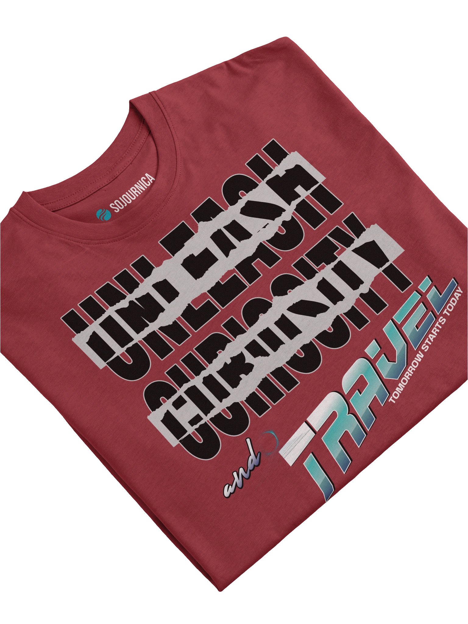 Unleash Curiosity Premium Tee product image (6)