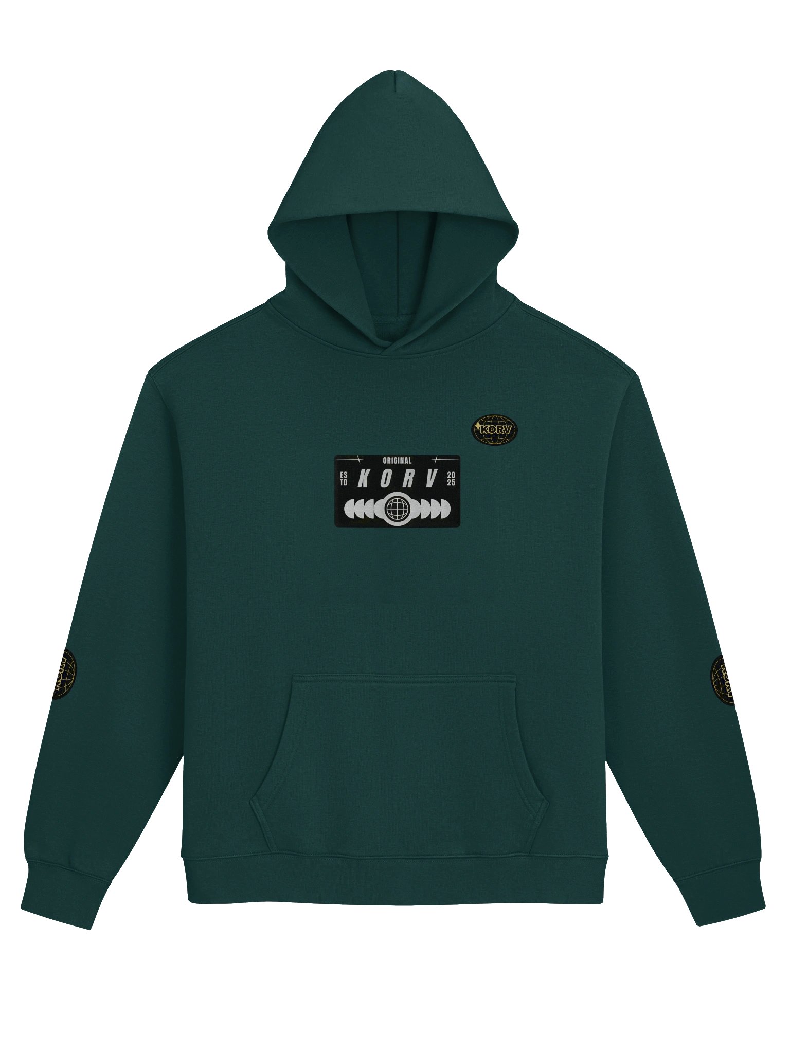 "KORV" Special Designer Hoodie product image (6)