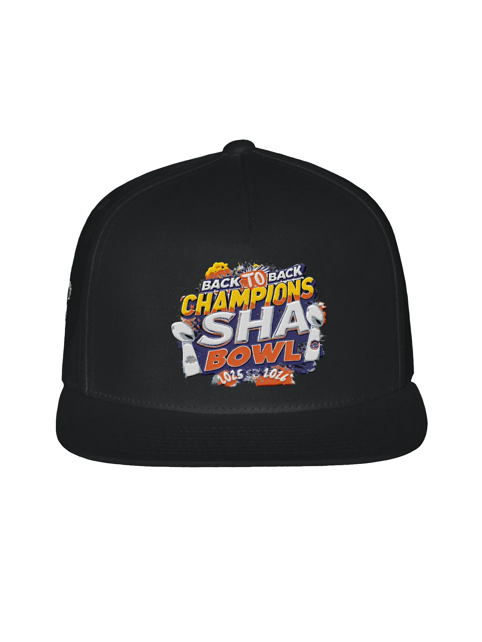 Sha Bowl MMXXVI Champion Hat product image (1)