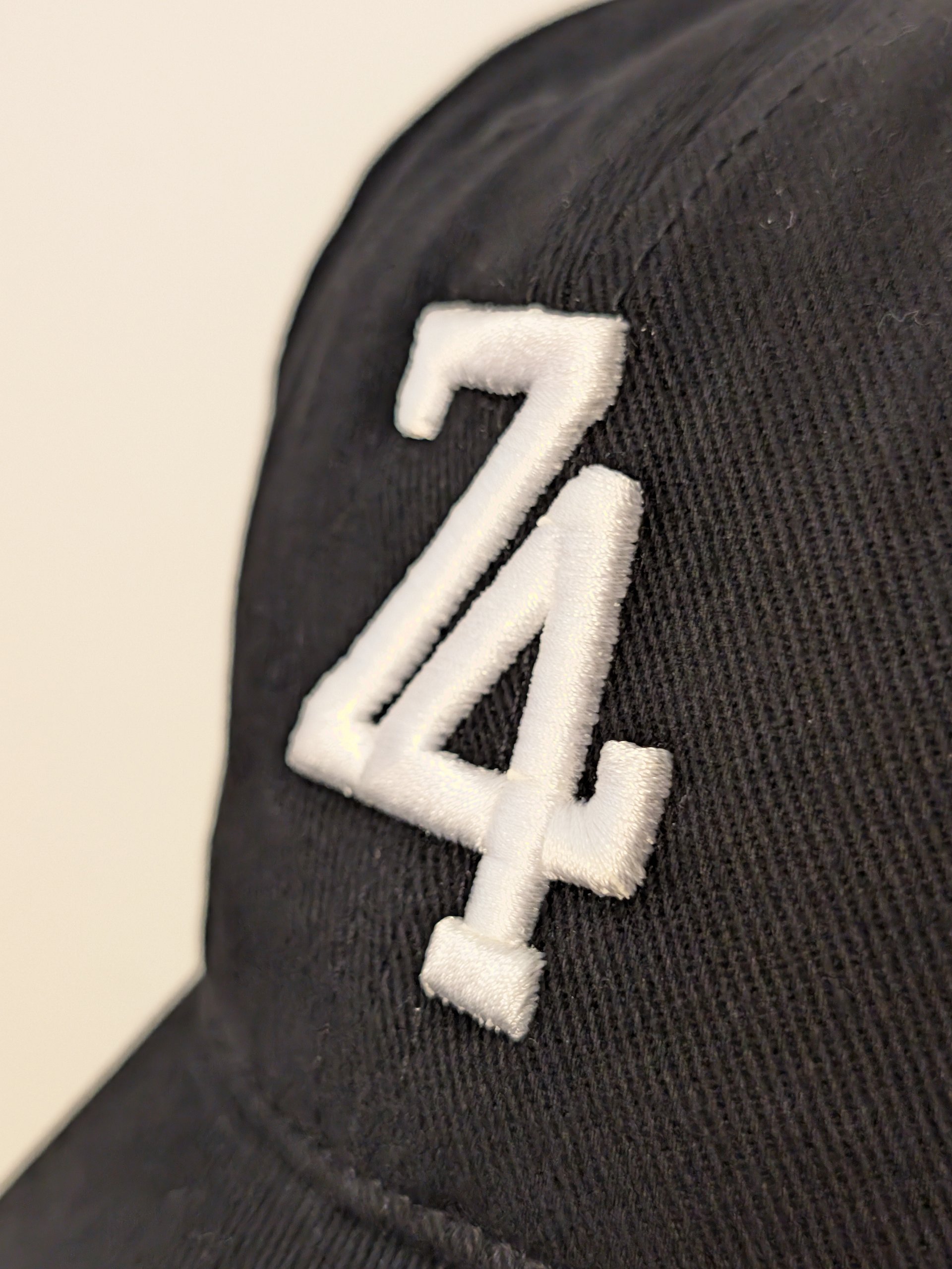 Z4 Low Profile Baseball Cap product image (7)