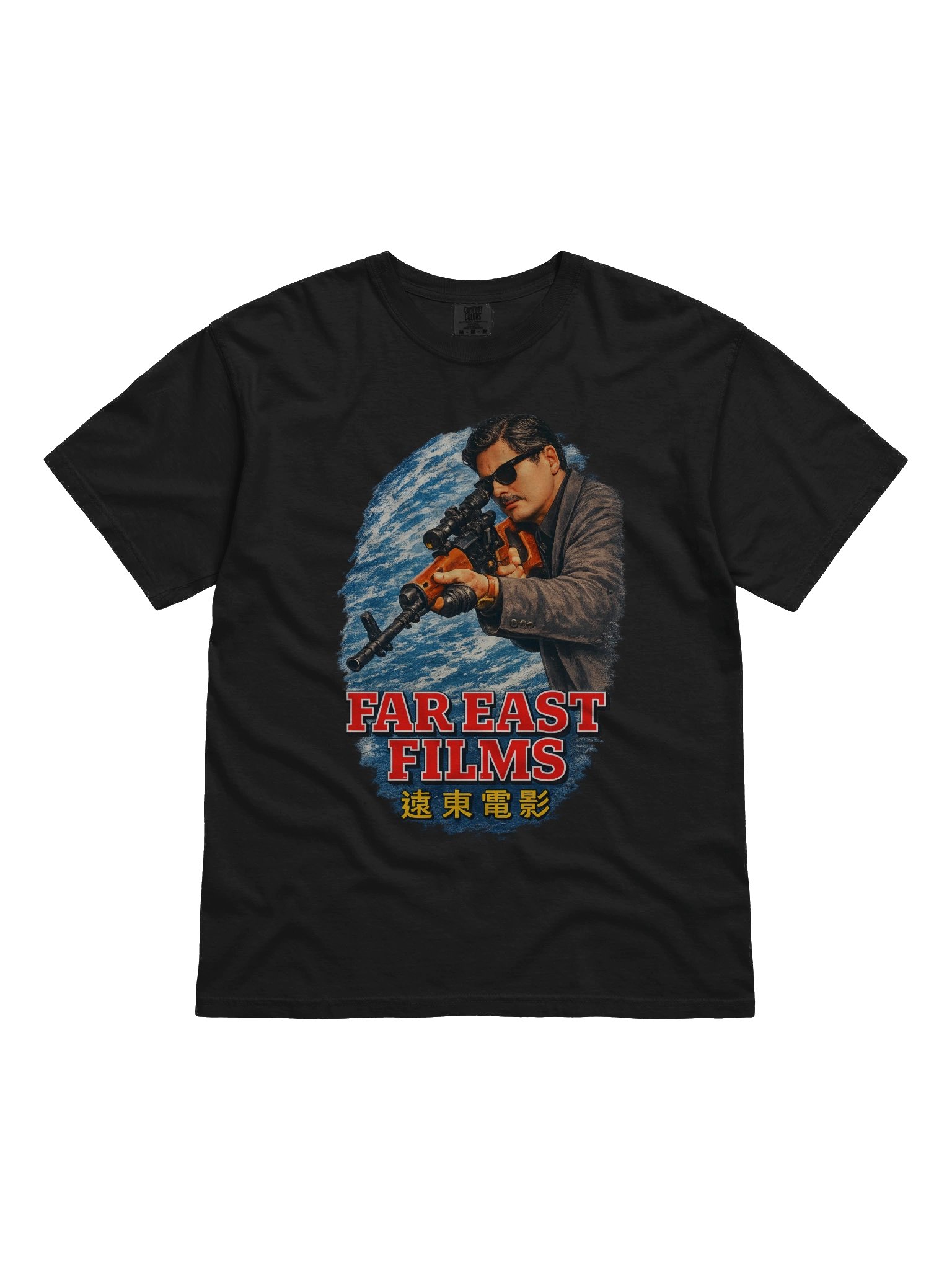 The Hitman Tee product image (2)