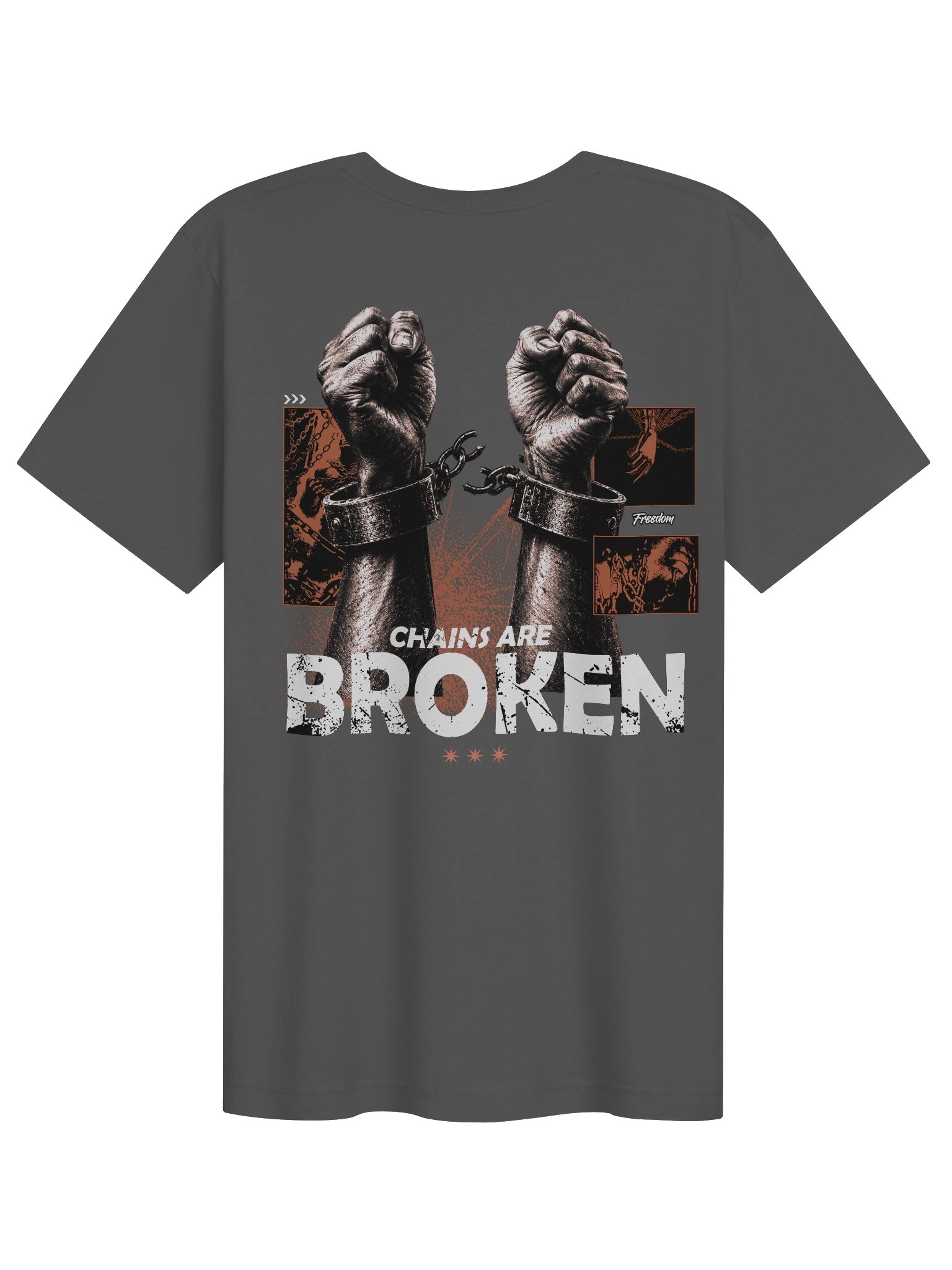 Chains are broken (asphalt) product image (2)