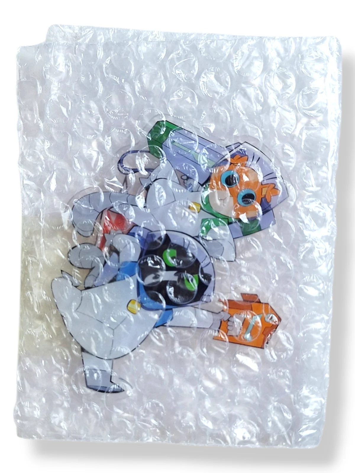 Scritch & Scratch - Acrylic Standee product image (6)