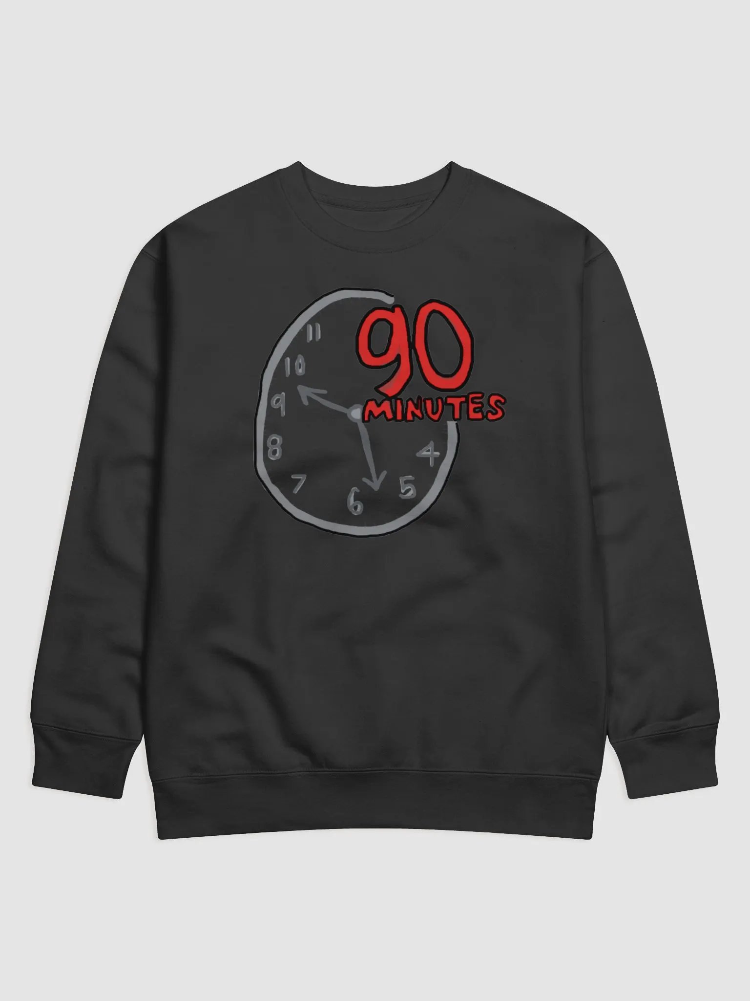 90 Minute Crewneck product image (1)