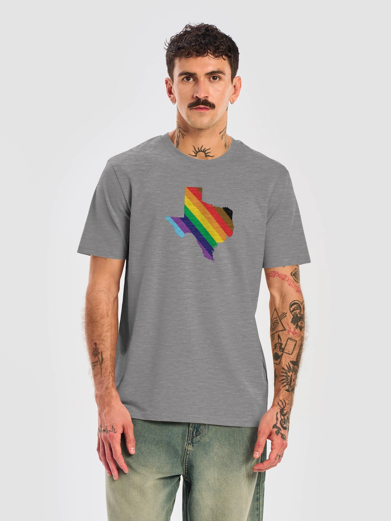 Big Texas Pride Tee product image (14)