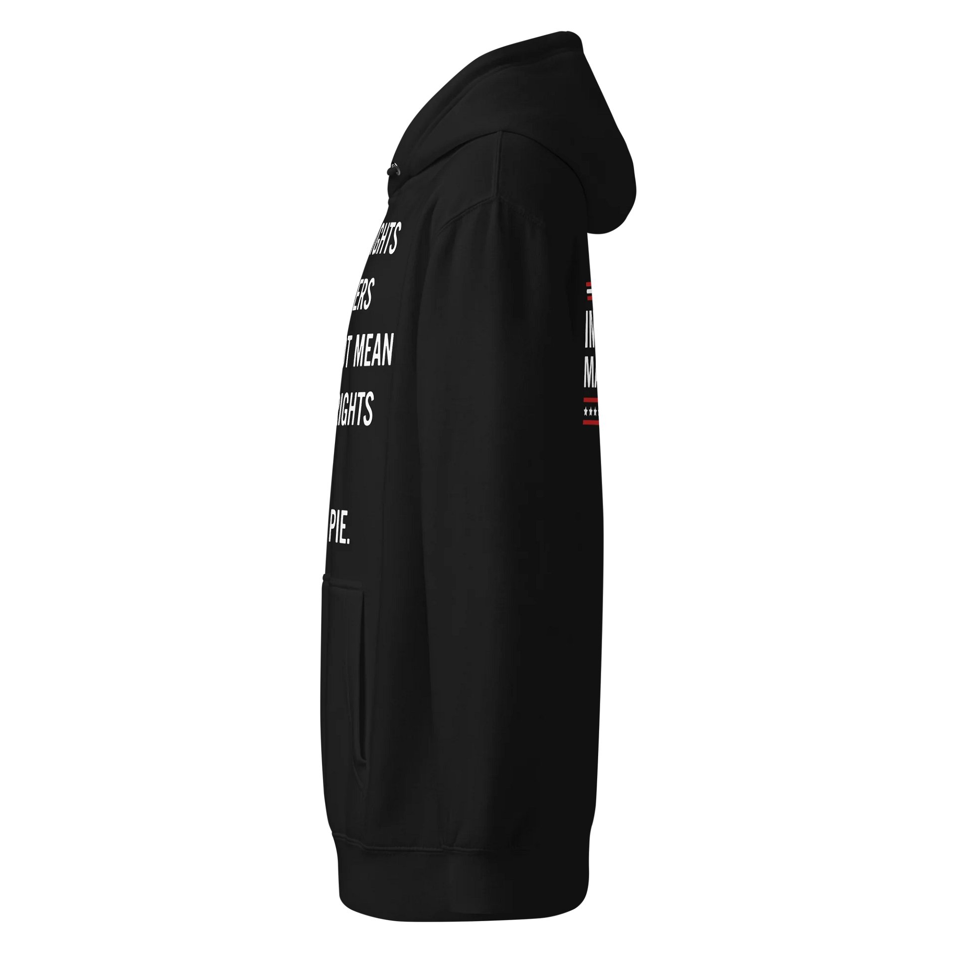 Equality Hoodie product image (3)