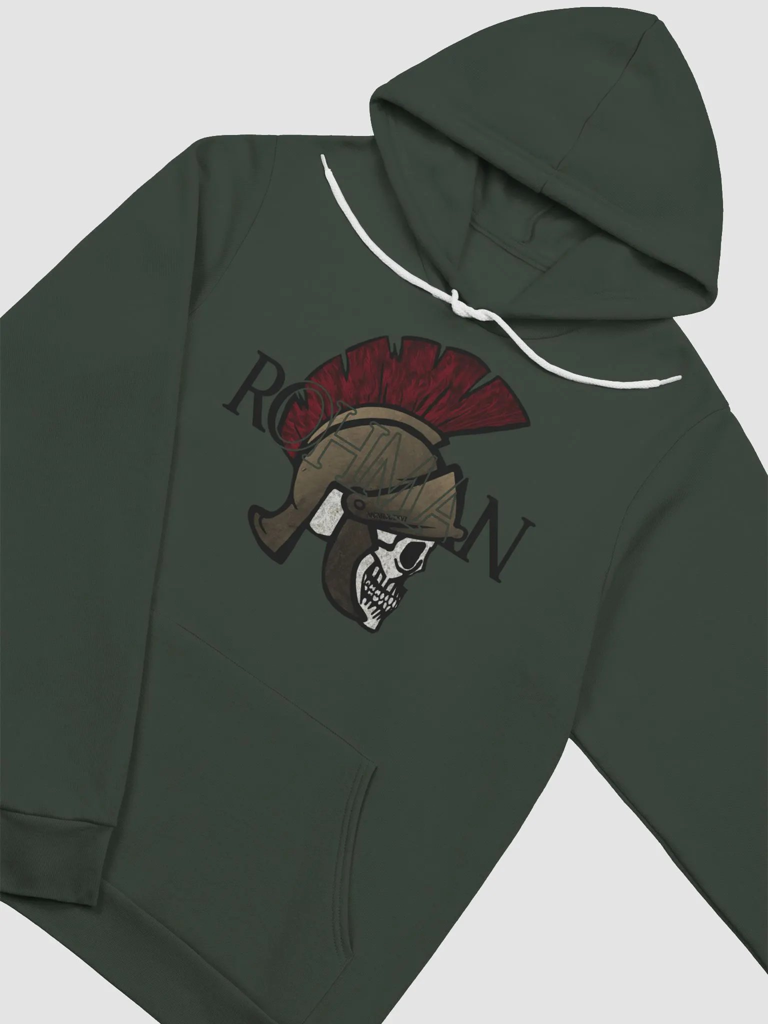Helm with Text Supersoft Hoodie product image (8)