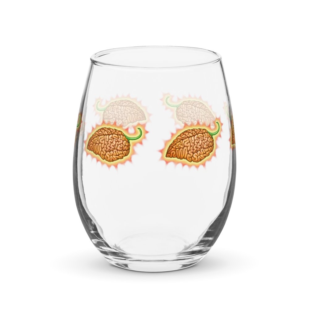 Neurospicy Wine Glass product image (2)
