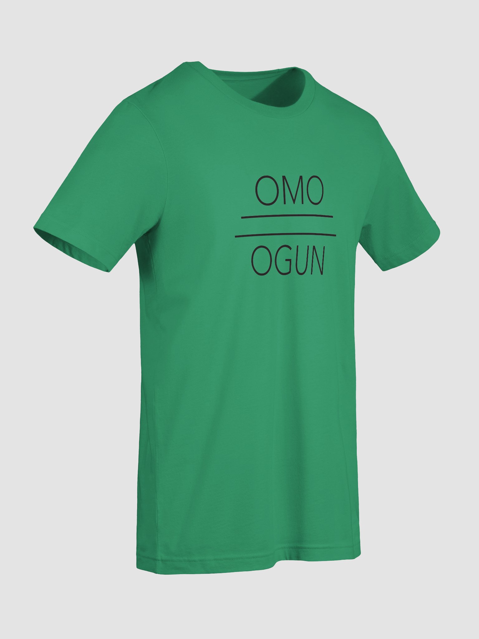 Omo Ogun Tee product image (9)