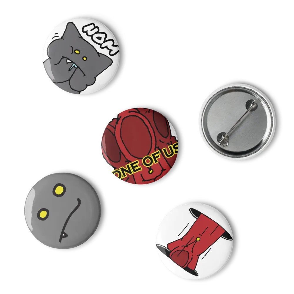 Cult Buttons Pack 2 product image (4)