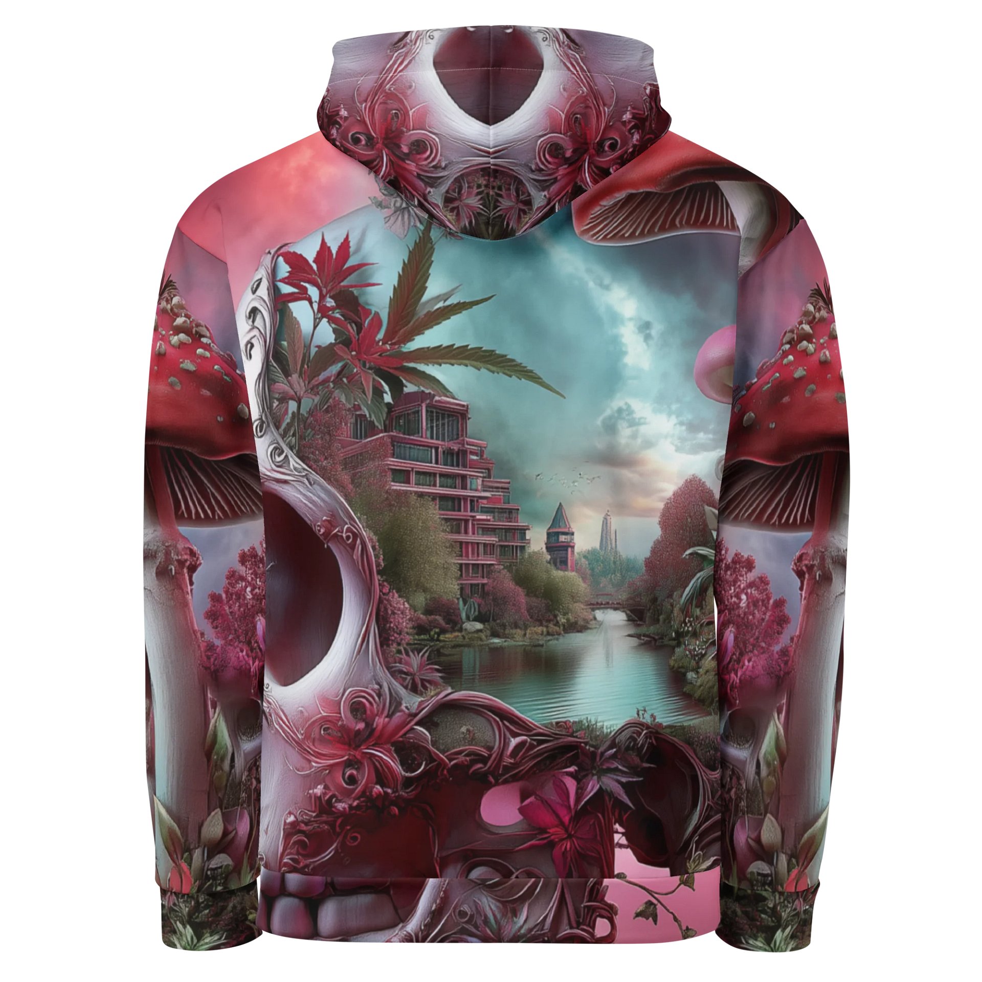 Rising Sons™ "She's a Trip" Hoodie product image (3)
