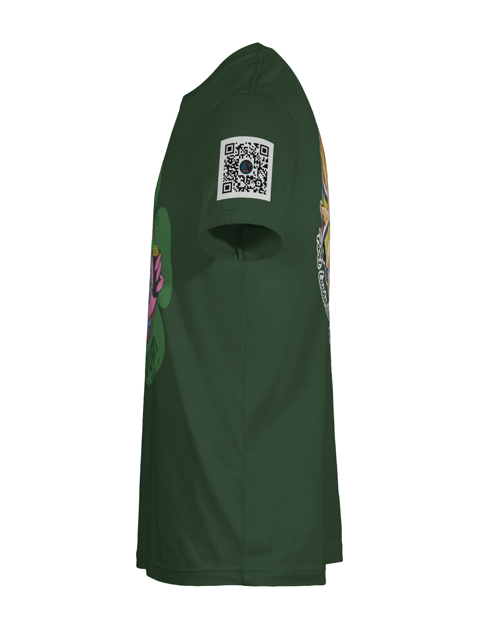 St. Patty’s Elbo Room "Luck of the Flamingo" – Club Standard Tee product image (91)