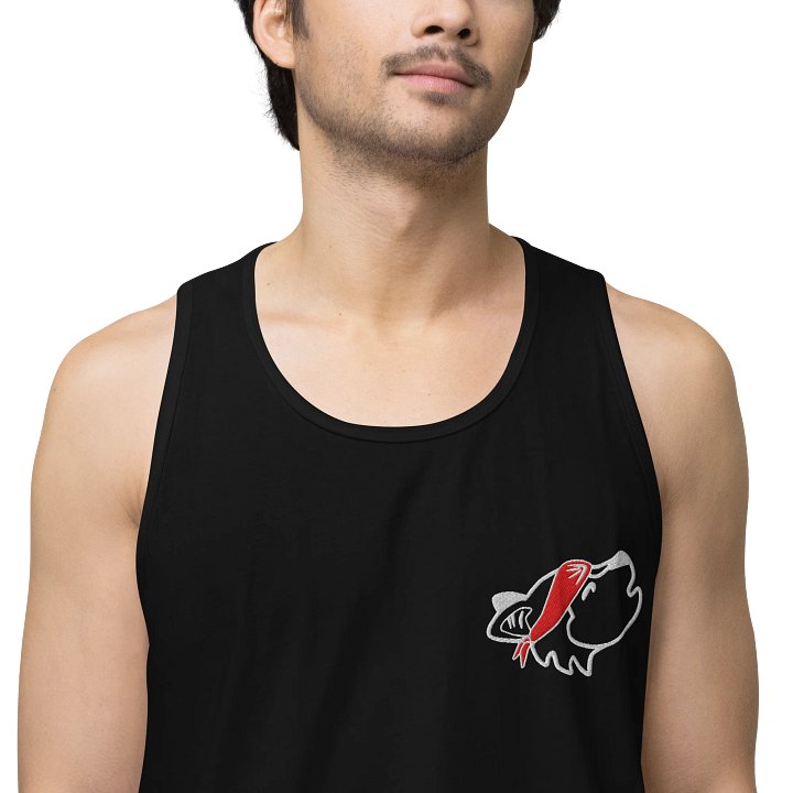 Tank Top - Logo (Dark) product image (1)