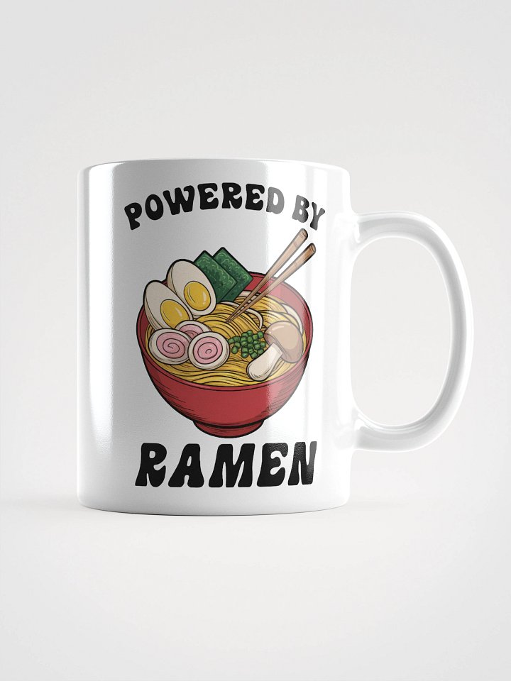 Powered By Ramen Microwave Mood Mugs™ product image (1)