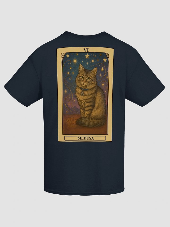Tarot Card *MEDUSA* - T-Shirt product image (9)