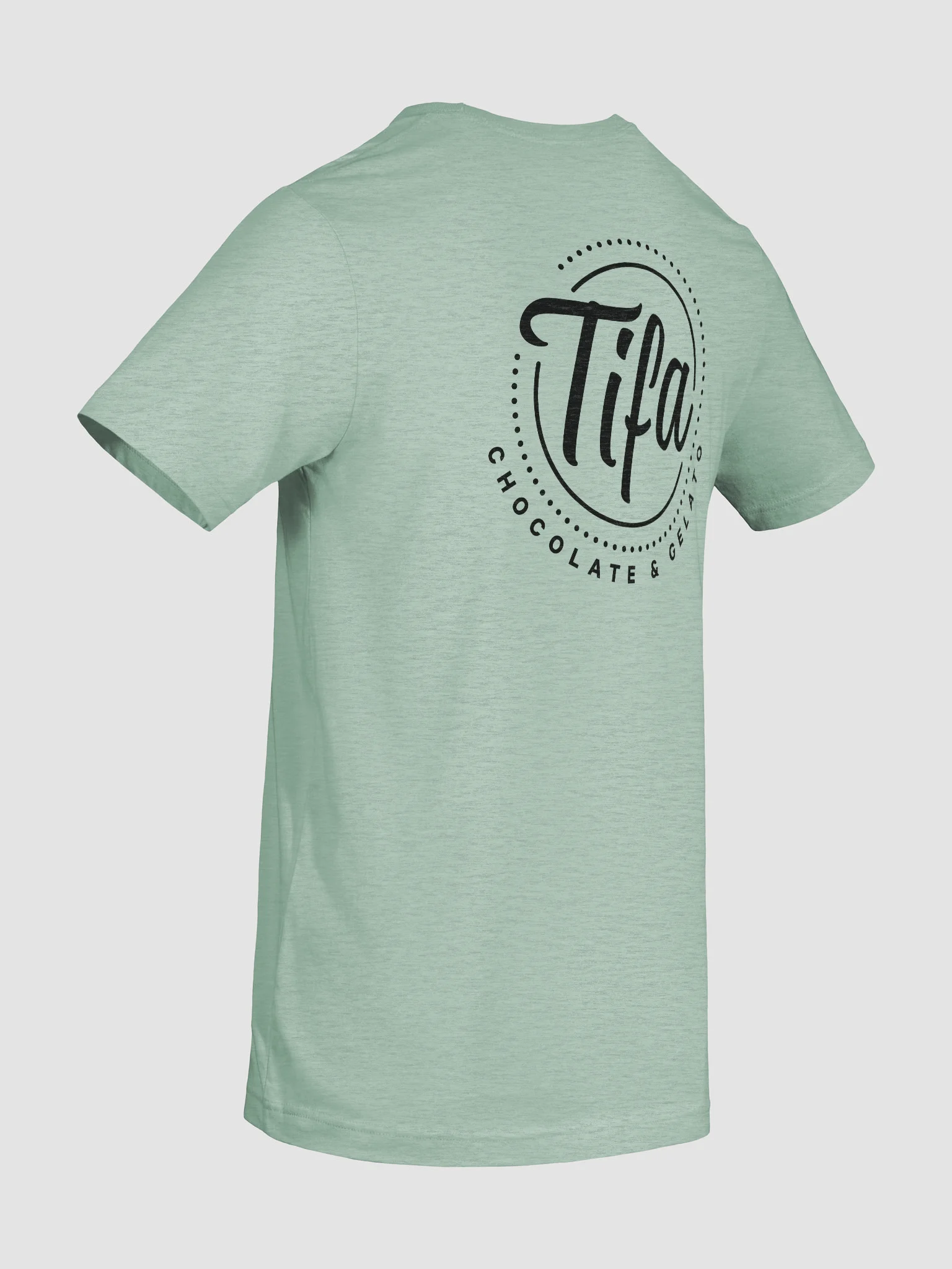 Tifa Tee - Fitted product image (4)