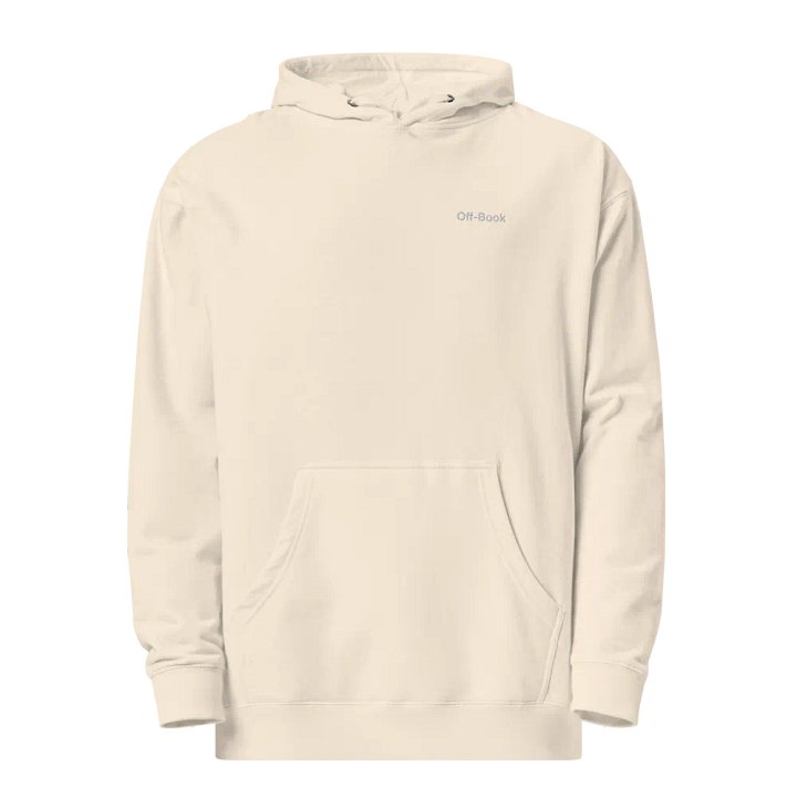 Off-Book Hoodie product image (1)