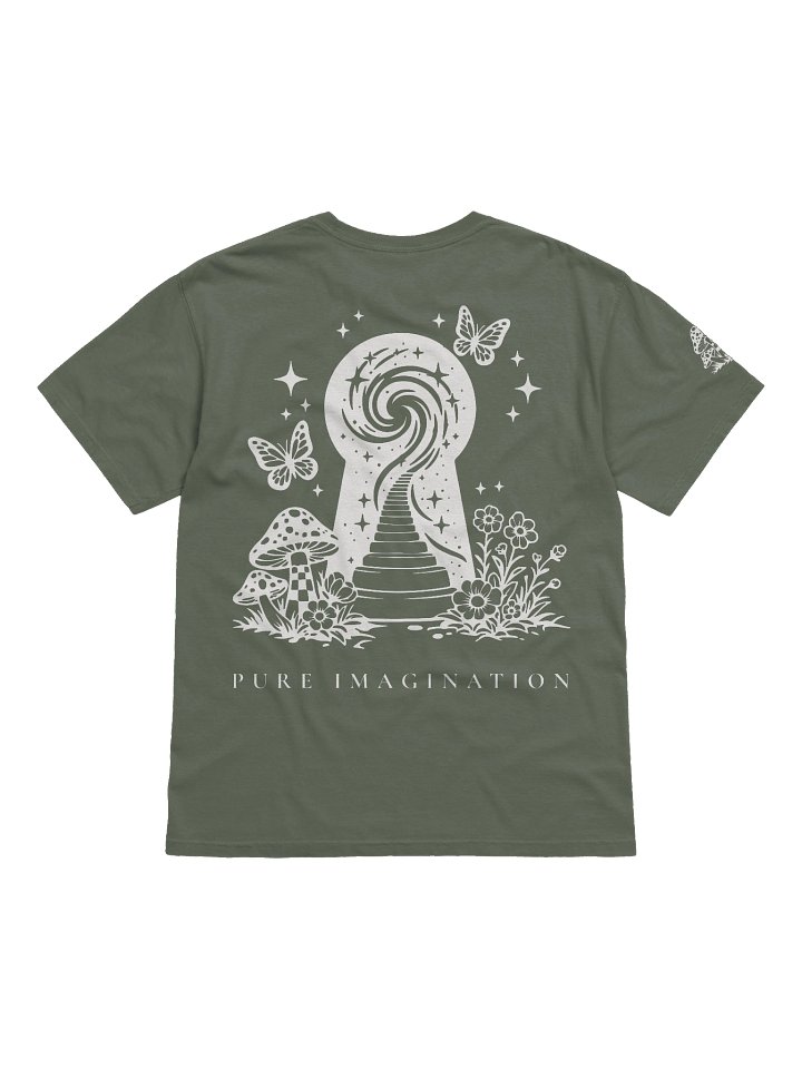 Pure Imagination T-Shirt product image (14)