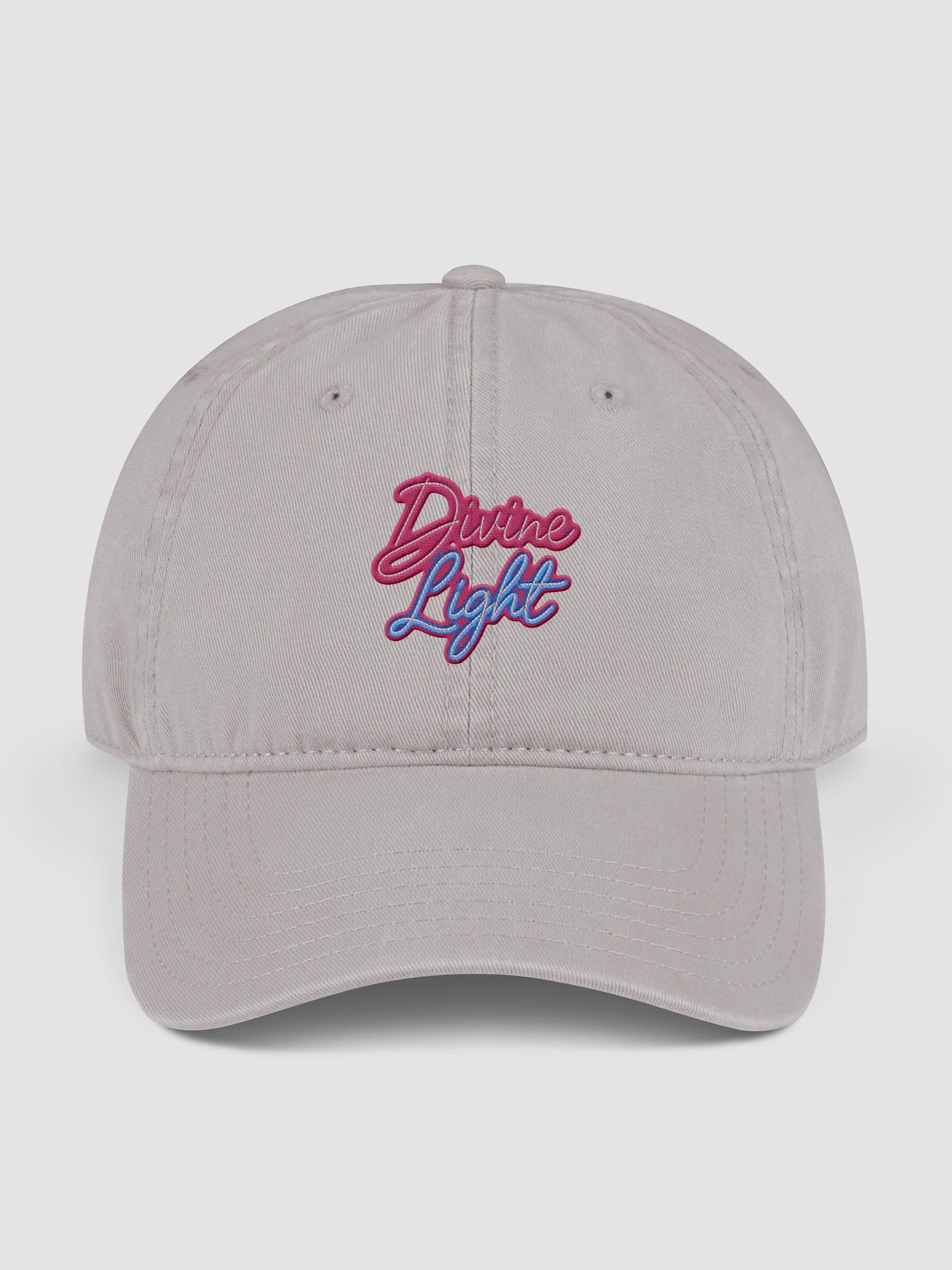 Divine Light Cap - Grey product image (2)