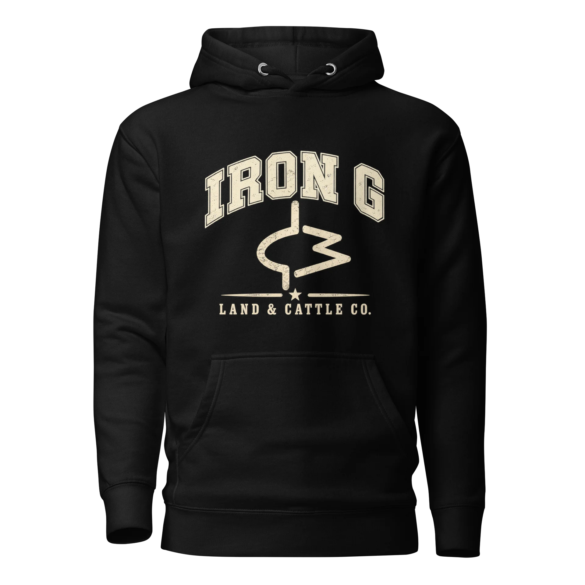 Iron G Brand Hoodie product image (1)