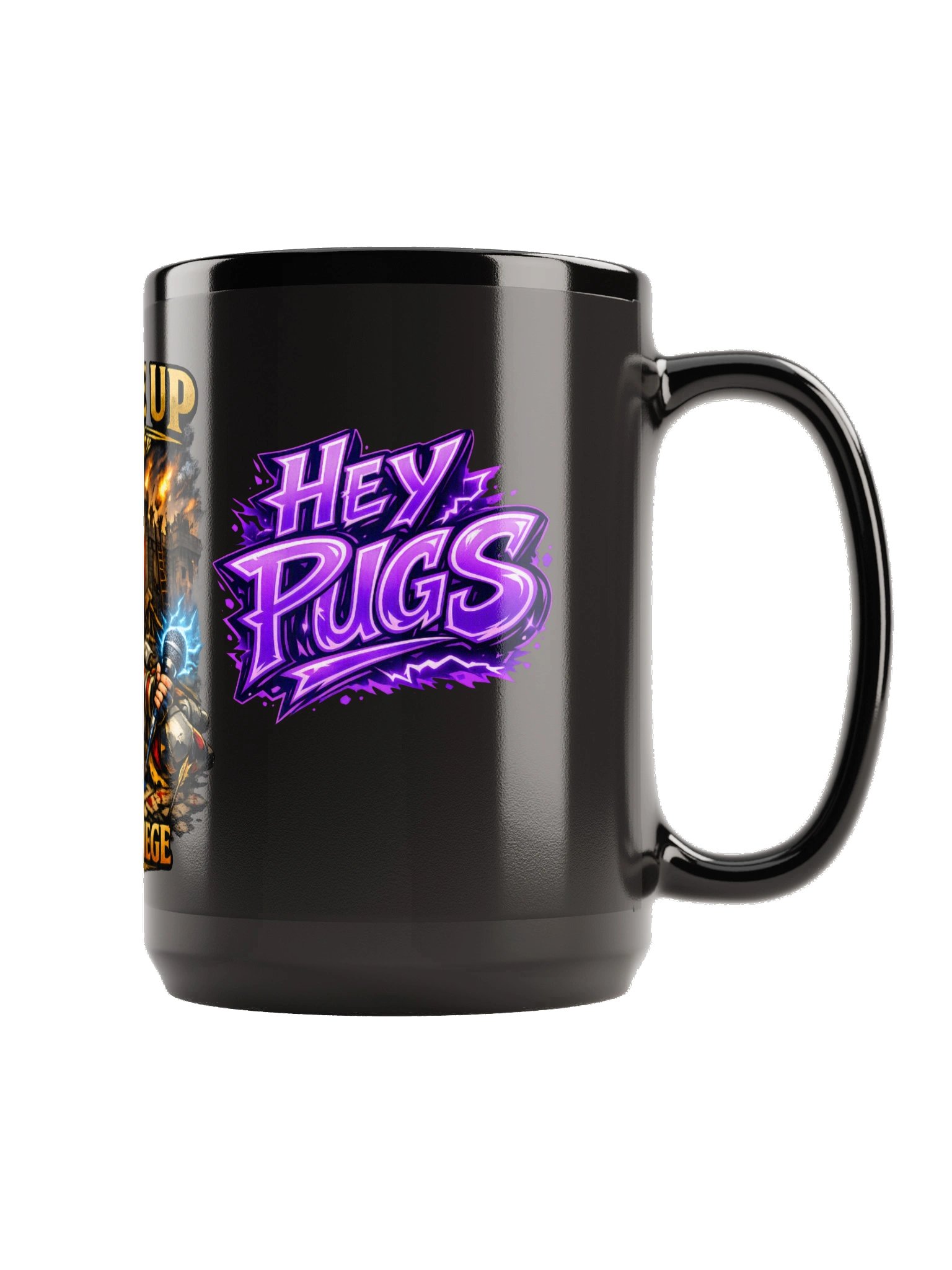 Get Me Up Gaming Mug product image (3)