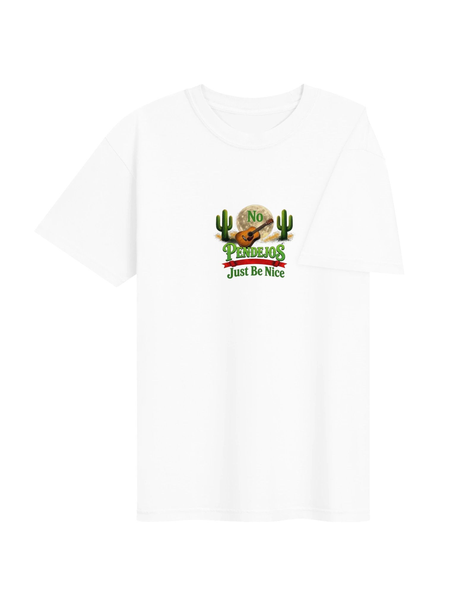 No Pendejos Comfort Colors Tee product image (16)