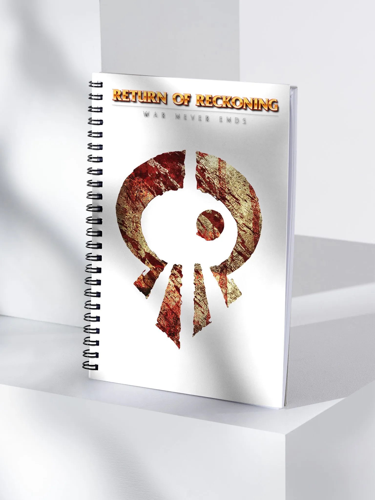 Spiral Notebook product image (4)