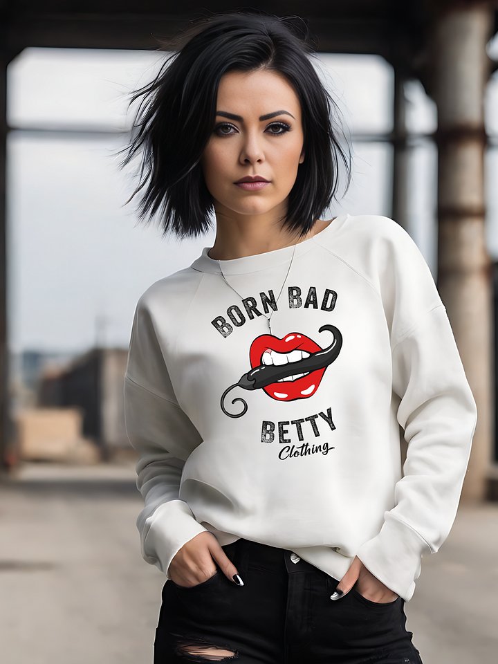 Born Bad Betty Sweatshirt product image (1)
