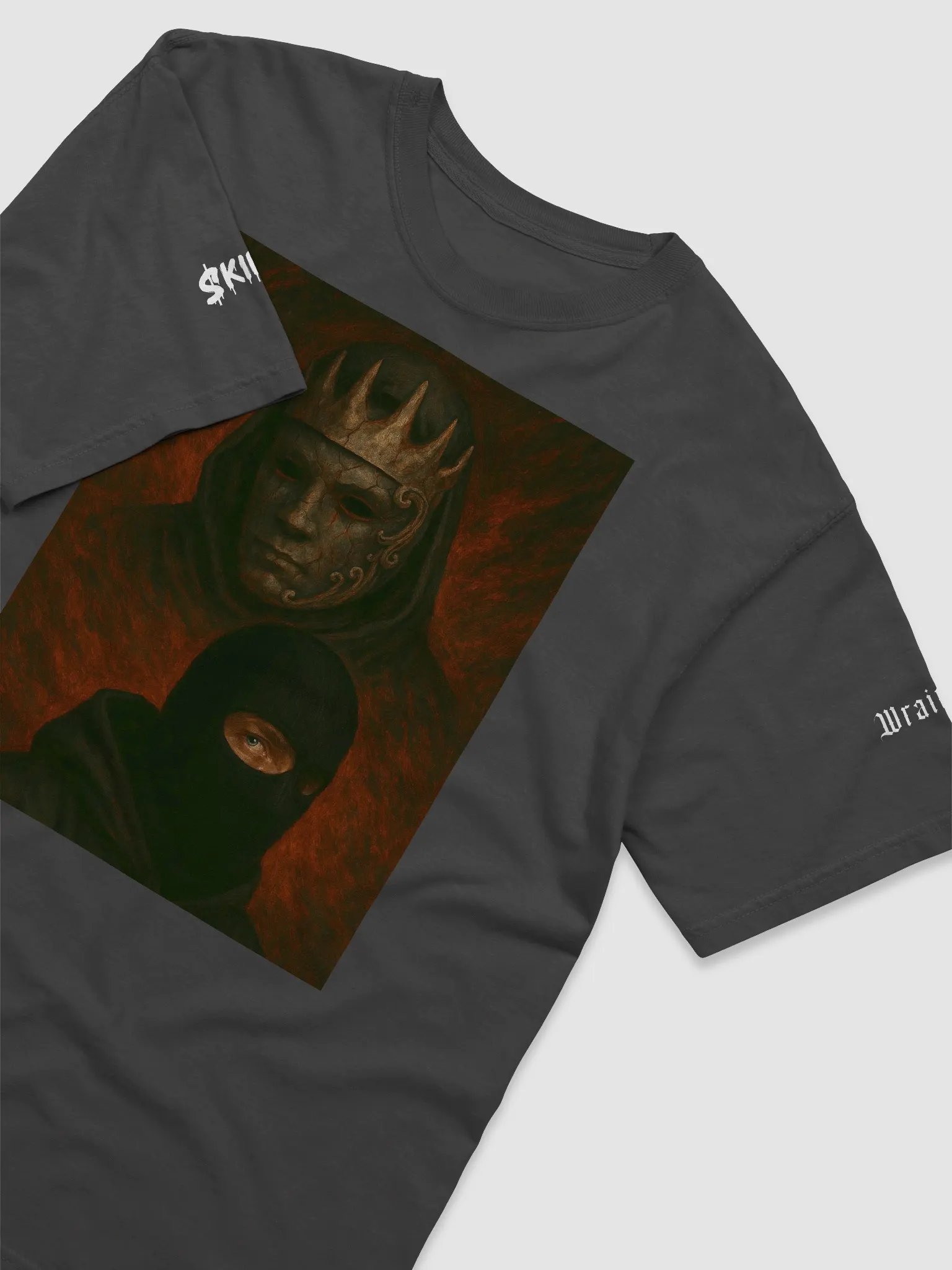 WRAITH x $KIMMY Heavyweight Tee product image (10)