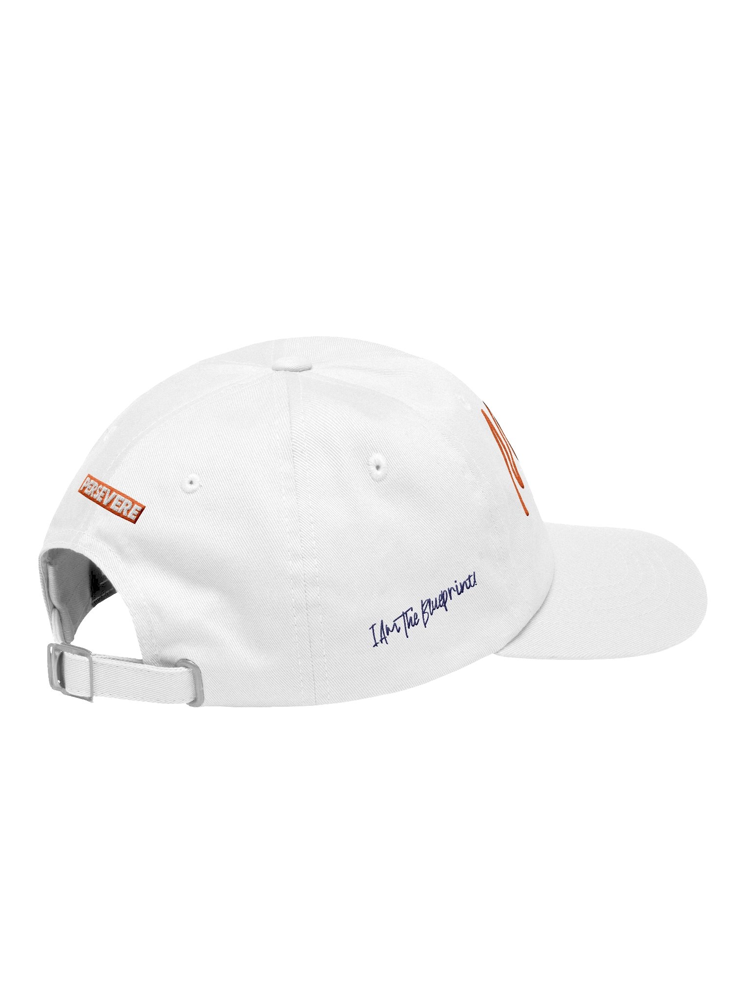 PA - Mother's Masterpiece Cap (White) product image (4)