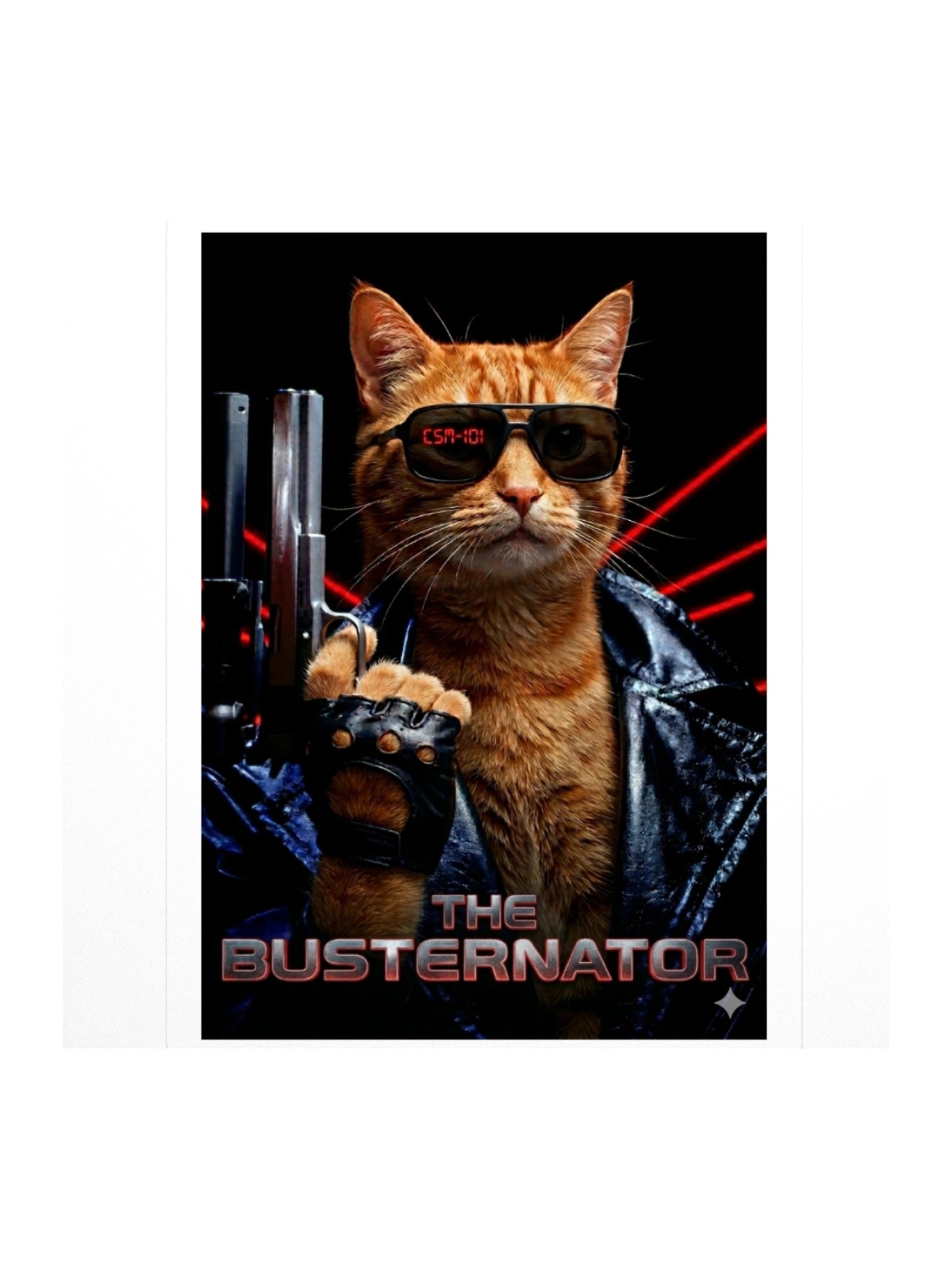 THE BUSTERNATOR product image (1)