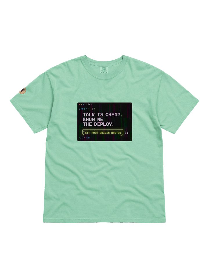 Deploy Flex Men's Tee product image (5)