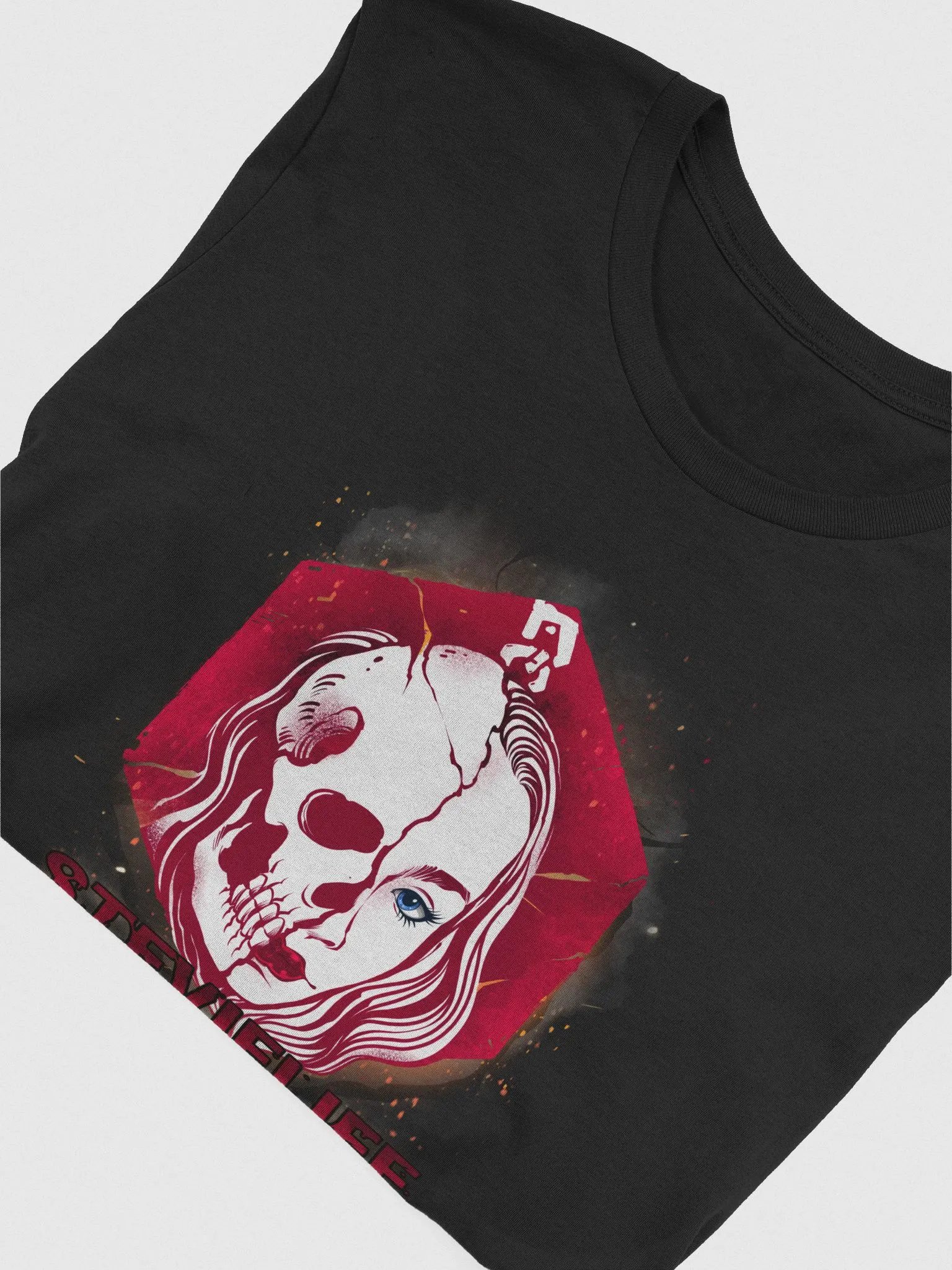 Stevielife Tee FOG Mori product image (44)